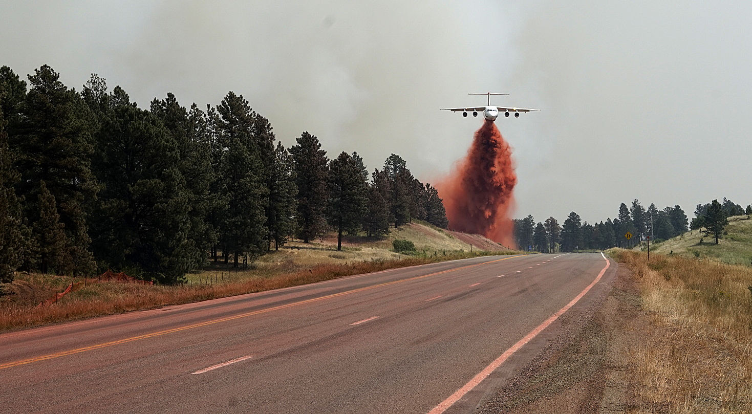 Richard Spring fire